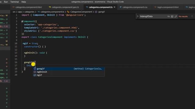 angular interview questions and answers - Part1 (*ngIf vs Hidden | ngIf Directive) смотреть онлайн