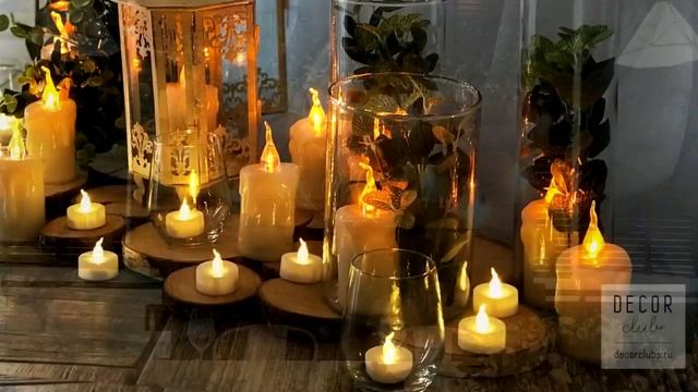 Оформление свадьбы Вани и Тони студия Decor club смотреть онлайн