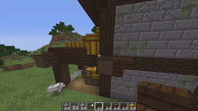 КАК ПОСТРОИТЬ КРАСИВЫЙ ДОМ В МАЙНКРАФТЕ смотреть онлайн