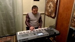 Yamaha Motif XS 6
