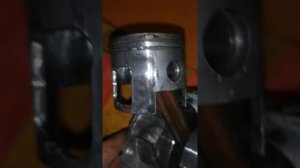 Веломотор Т100, первый клин, обзор прихватов.