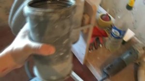 КАК СДЕЛАТЬ ШТРОБОРЕЗ. 2х ступ. циклон + бонусное видео.