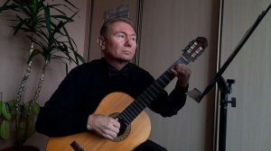 Ферри Кельман. С одесского кичмана (на гитаре). Обработка Олега Копенкова