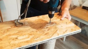 Когтеточка своими руками