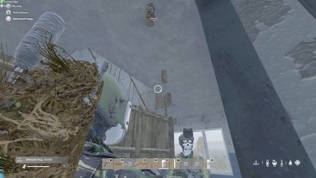 РЕЙД КЛАНОВЫХ БАЗ В DAYZ | ОЧЕРЕДНОЕ ПРИКЛЮЧЕНИЕ