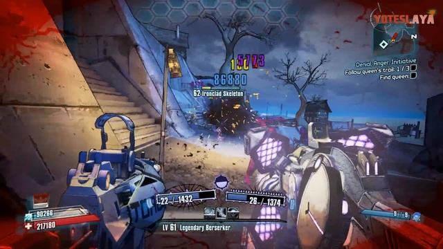 BORDERLANDS 2 | *Florentine* Seraph Weapons Guide!!! *Tiny Tina DLC* смотреть онлайн