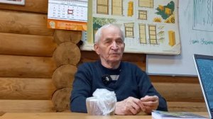 Кашковский 2.2 Гречишный мёд. Замена тёмных медов сахаром при зимовке