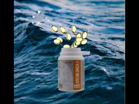 FORISE GROUP. Потрясающий комплекс Арктик Омега-3. Врач З. Хабибуллина.