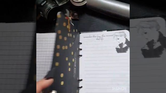 Планер - клатч. Обзор. Скрапбукинг. смотреть онлайн