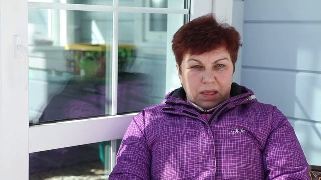 Отзыв владельца дома из клееного бруса производства компании Дом-Эксклюзив смотреть онлайн