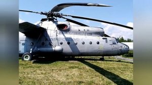 Ми 6 Советский вертолет причина задуматься