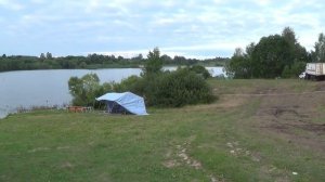 Салынь озеро,кони,рыбалка,соревнования