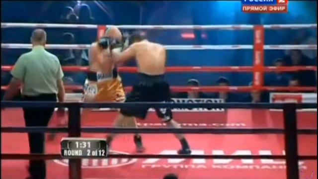 WŁODARCZYK vs CZAKIJEW 2 RUNDA 21-06-2013 смотреть онлайн