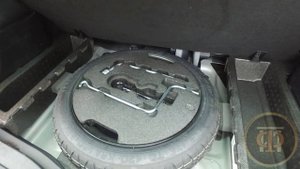 Toyota Ractis 4WD 2014 комплектация X