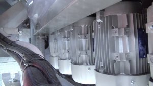 Вертикальный Кромкообрабатывающий станок  SASSOMEСCANICA Flying Flat –S (Италия).