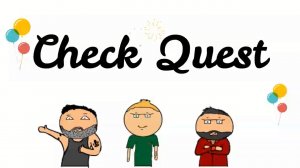 Check Quest - Представляет!