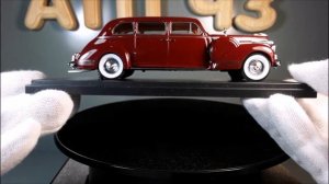 Packard 180?️Esval models?️РетроКлассика 1:43