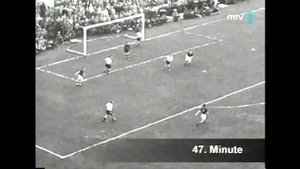 Ferenc Puskas vs Germania Occ Finale Mondiali 1954