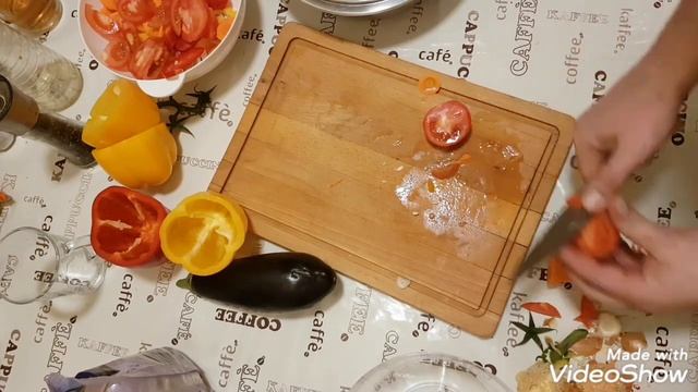 Болгарский перец фаршированный как голубцы