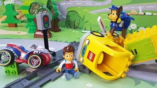 Мультики с игрушками щенячий патруль! Развивающие видео для самых маленьких детей.mp4 смотреть онлайн