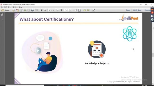 SQL Career Path | Learn SQL For Beginners | SQL Tutorial For Beginners | Intellipaat