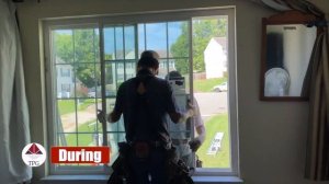 Alside Windows Installation in Chesterfield, Va