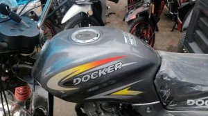 مرحبا بيكوم عند رشيد زريقه في سوق القريعه تربرتور  taribourtour DOCKER Gx150cc zH