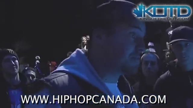 KOTD - Rap Battle - PoRich vs Sketch Menace смотреть онлайн