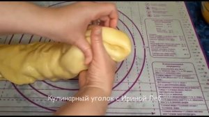 ПИРОЖКИ с ПОВИДЛОМ в духовке. Быстрое ТЕСТО "ВОДОЛАЗ". Пирожки в духовке с яблочным повидлом.