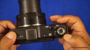 Canon Powershot G1x Mark II Review: Unboxing, Hardware, Performance, Samples