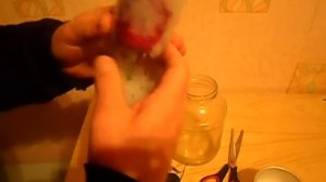 Объемная сушка цветов силикагелем в вакууме  1.