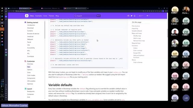 Plantilla con preprocesadores git npm pug purgecss sass en vivo смотреть онлайн