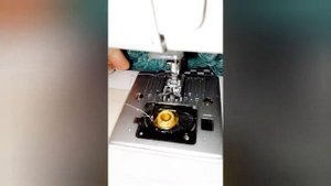 Зингер ТАЛЕНТ. #заправкамашины #зингер