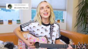 I Wrote a Song Using Only Hate Comments 2 (Madilyn Bailey)