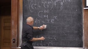 Быков А. А. - Математический анализ I - Определение производных