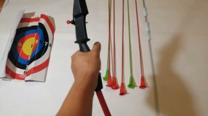 Лук для стрельбы детский. Обзор