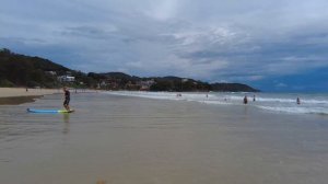 Пхукет. Пляж Ката. 7 мая 2023г.