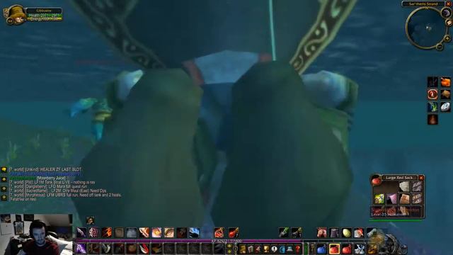 World of Kronos 2! Vanilla WoW Let's Play! Part 118 смотреть онлайн