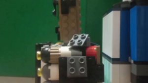 Как сделать Джи мена 3.0 из лего