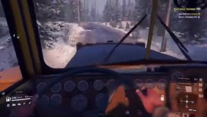Pacific P12. Лучший грузовик для бездорожья и идеальный лесовоз. Snowrunner прохождение
