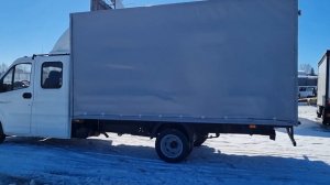 ГАЗ ГАЗель Next 2020 г.