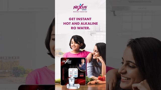 NEXUS RO WATER PURIFIER//??