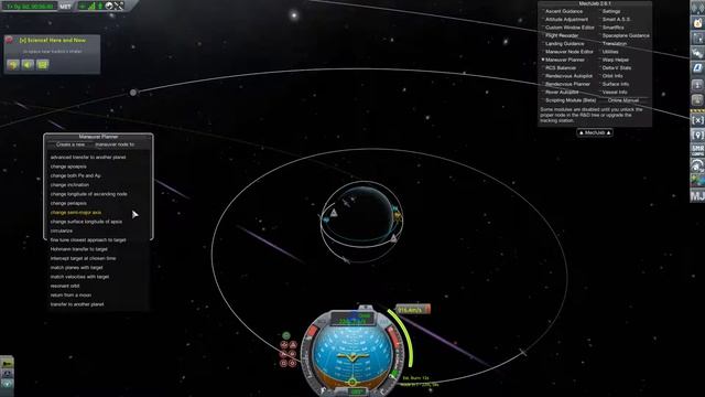 Kerbal space program Play through - 11 - Messing with new Rockets смотреть онлайн