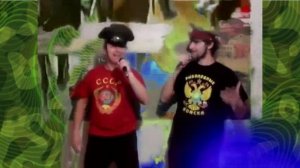 Солдаты в путь - Женёк & Санёк