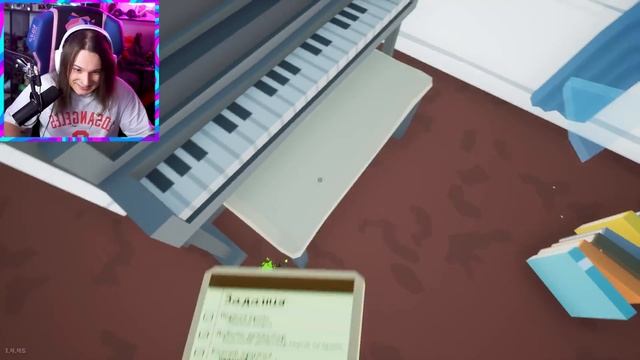 ОСТОРОЖНО! ЭТО ВИДЕО СОДЕРЖИТ 999999 ПАУКОВ! (Kill It With Fire) смотреть онлайн