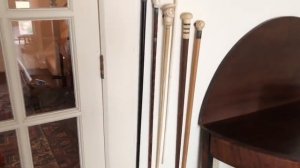 Американский дом внутри ? Дом американского родственника ?  Безделушки украшения