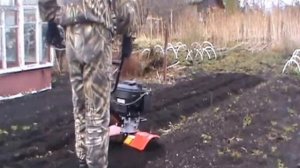 Культиватор   Тарпан