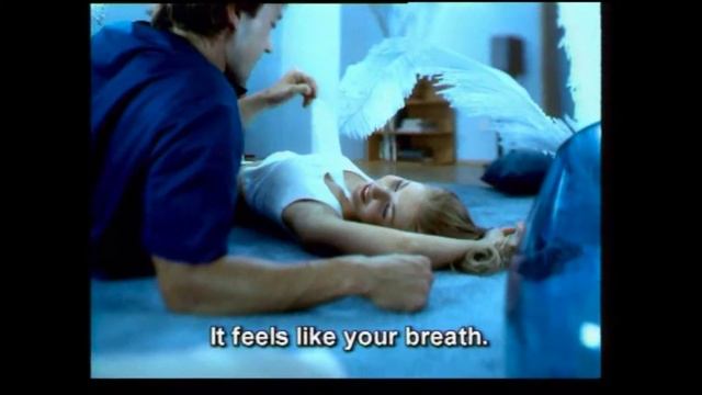 рекламный ролик Nivea Deo - "Перо"