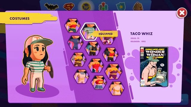 DC's Justice League: Cosmic Chaos | Gameplay Trailer | US | ESRB смотреть онлайн