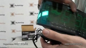 Радиочасы FIRST FA 2416